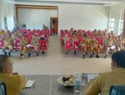 Jelang Penilaian Adipura, Wabup Akbar : Kolaborasi dan Kerjasama Sangat Dibutuhkan