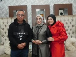 Rangkaian HJL ke 756 dan HPRL ke 78 Ditutup dengan Penampilan Artis Dangdut Ibu Kota, Selfi Lida