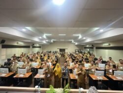 65 ASN Lutim Ikuti Uji Potensi dan Kompetensi Metode Assesment Center