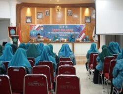 Pimpin Rapat Bulanan 2024, Hj. Sufriaty : Utamakan Program yang Bermanfaat Buat Masyarakat