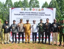 Bupati Budiman : Mari Jaga Pemilu yang Jujur, Adil dan Berkualitas
