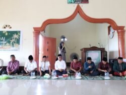 Hadiri Isra Mi’raj di Desa Balo-Balo, Budiman : Mari Ramaikan Masjid dengan Shalat Berjamaah