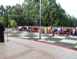 Bupati Budiman Ingatkan ASN Agar Tidak Golput dan Jaga Netralitas
