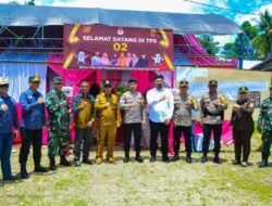 Pantau TPS, Budiman : Terima Kasih Telah Sukseskan Pesta Demokrasi 2024
