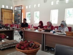 Hj. Sufriaty Pimpin Rapat Feedback Hasil Penilaian KKS Tahun 2023