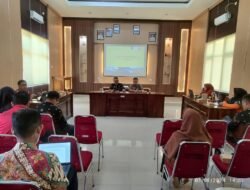 Identifikasi Permasalahan dan Isu Strategis RKPD 2025, Pemkab Lutim Gelar FGD