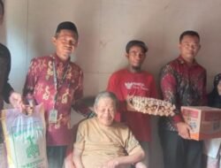 Hari Libur, PKM Angkona Gelar Kegiatan Jumat Berbagi