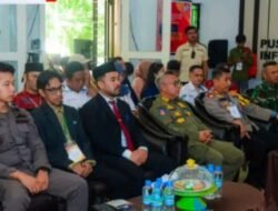 Budiman Hadiri Rapat Pleno Terbuka Penghitungan Hasil Perolehan Suara dan Penetapan Hasil Pemilu