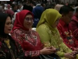 Hadiri Pembukaan Inacraft 2024 di Jakarta, Hj. Sufriaty : Luwu Timur Tampilkan Produk Berbeda