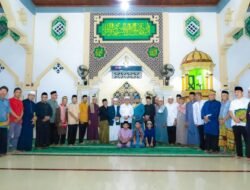 Safari Ramadhan Pemkab Lutim Terus Menyapa Masyarakat, Kini di Kecamatan Towuti