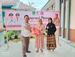 Kendalikan Inflasi, Disperindagkop dan UKM Lutim Gelar Pasar Murah Ramadan di 11 Kecamatan