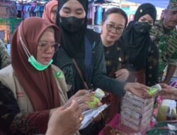 Hari Terakhir Pengawasan, BPOM Palopo Apresiasi Kerjasama Tim Pengawasan Lutim