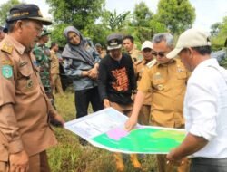 Ekspedisi ke Gunung, Budiman Tinjau Langsung Usulan Warga Terkait Perubahan Status Hutan Lindung