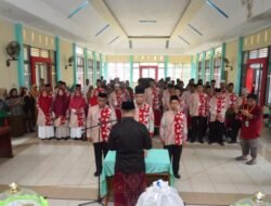 Bupati Budiman Lantik Dewan Hakim MTQ ke X tingkat Kabupaten Luwu Timur
