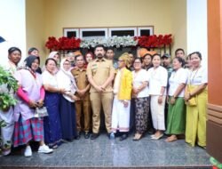 Wabup Akbar Ajak Aparatur Pemerintah Desa dan Kecamatan Tingkatkan Layanan