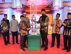 MTQ X Tingkat Kabupaten Luwu Timur Berakhir, Ini Juara Umumnya