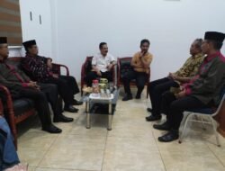 Pengurus Dewan Pendidikan Kabupaten Lutim Lakukan Audensi Ke Disdikbud