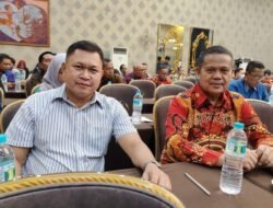 DPK Lutim Hadiri Kegiatan Workshop Tindaklanjut Hasil Pengawasan Kearsipan