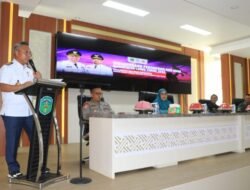 Budiman Buka Musrenbang Perempuan dan Anak Kabupaten Luwu Timur Tahun 2024