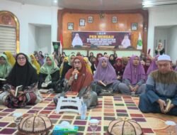 Sambut Ramadhan, Sufriaty Budiman Pimpin Khatam Qur’an Serentak se Luwu Timur