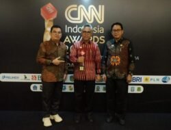 Kabupaten Luwu Timur Sabet Tiga Penghargaan CNN Award 2024