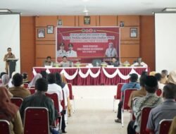 Dinas Dikbud Lutim Gelar FGD Pokok Pikiran Kebudayaan Daerah