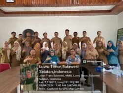 Hj. Sufriaty Pimpin Sosialisasi Tatanan Terbaru KKS Terhadap Forum Kecamatan dan Pokja Desa