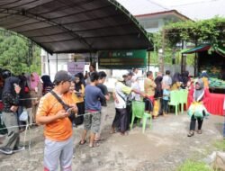 Jelang HBKN, Pemkab Lutim Gelar Gerakan Pasar Murah Selama Dua Hari