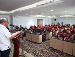 Bupati Budiman Tutup Bimtek Peningkatan Kapasitas Kepala Sekolah