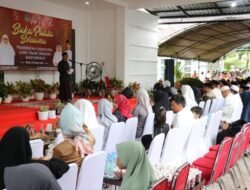 Wujud Syukur Datangnya Bulan Ramadhan, Pemkab Lutim Gelar Buka Puasa Bersama Masyarakat