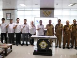 Serahkan LKPD Unaudited Tahun 2023, Budiman : Semoga Dapat Meraih Opini WTP