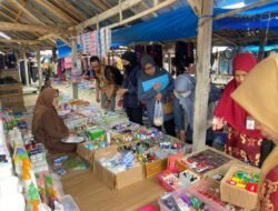 Tegas ! Tim Pengawas Minta Pedagang Tidak Jual Obat Berlabel Biru dan Merah