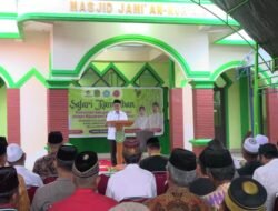 Bupati dan Wabup Lutim Safari Ramadhan di Kecamatan Tomoni Timur