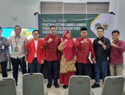 Asisten Administrasi Umum Terima Kunjungan LPPM Unhas
