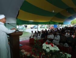 Budiman : Safari Ramadhan Momentum Berbagi Kebaikan ke Sesama Umat Beragama