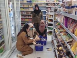 Pengawasan di Nuha, Tim Terpadu Hanya Temukan Sedikit Barang Expire
