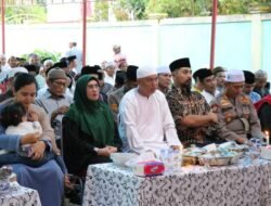 Safran Hari 10, Pemkab Lutim Meriahkan Angkona dengan Kehadiran Bupati dan Wakil Bupati