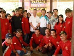 Bupati Luwu Timur Buka Rakerda PABPDSI Lutim Tahun 2024