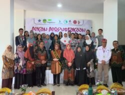 Buka Pekan Perpustakaan Sufriaty: Support Anak-Anak Kita Dalam Mencari Ilmu Pengetahuan