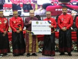 21 Tahun Luwu Timur, Maju Bersama Membangun Desa, Menguatkan Demokrasi