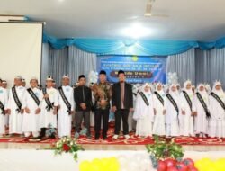 Bupati Budiman : Pentingnya Generasi Muda Berprestasi dalam Islam