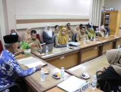 Pemkab Lutim Bersama Pansus DPRD Rapat Finalisasi Ranperda Penyelenggaraan KLA