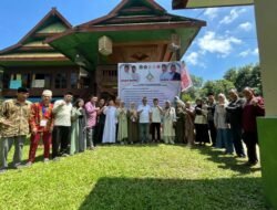 11 Peserta MTQ Lutim Lolos Final, Bupati Budiman Beri Semangat Langsung di Takalar