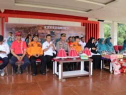 Gempa Berkekuatan 7,2 Magnitudo Guncang Luwu Timur, Begini Simulasinya