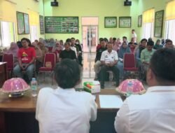 Pemkab Lutim Gelar Sosialisasi dan Diseminasi Hasil Kajian Tahun 2023