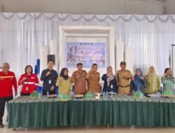 Peringati Hari Buruh Internasional, Pemkab Lutim Gelar Sosialisasi Peraturan Ketenagakerjaan