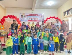 Sufriaty Budiman Hadiri Lomba “Luwu Timur Berprestasi” Tingkat PAUD