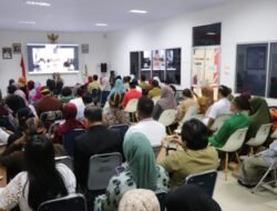 Terkait Kegiatan PPID Award 2024, Diskominfo Lutim Rakor bersama PPID Pembantu