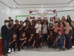 Camat Tomoni Timur Tekankan Kolaborasi BPD dan Kepala Desa dalam Rakor PABPDSI