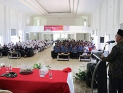 162 JCH Lutim Resmi Dilepas Bupati Luwu Timur